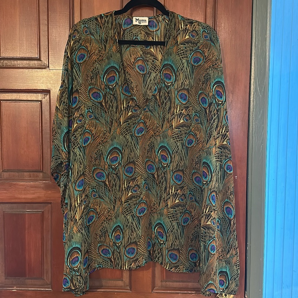 SMYM Peta tunic